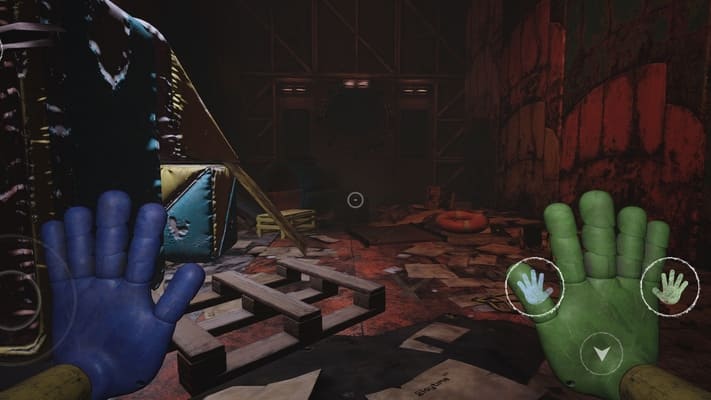 Poppy Playtime Chapter 3 مهكر