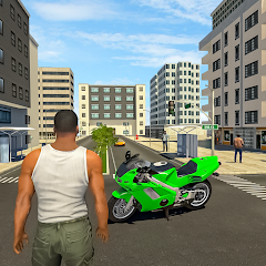 Moto Bike Racing: Bike Games مهكر APK