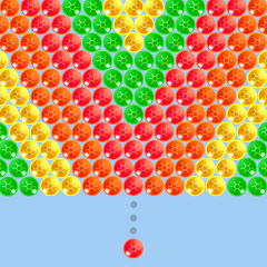 Bubble Shooter: Billi Pop Game Mod