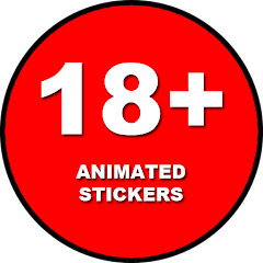 18+ Animated Stickers Mod