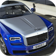 Drive Rolls Royce Ghost Car Simulator Mod