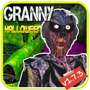 Horror Granny Halloween: The best scary game 2019 Mod