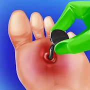 Doctor Dash ASMR Hospital Mod Apk [Remove ads][Mod speed]
