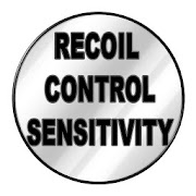 Recoil Control Sensitivity for Gaming Mod