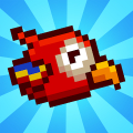 Pixel Birdy - Funny Tap Game Mod