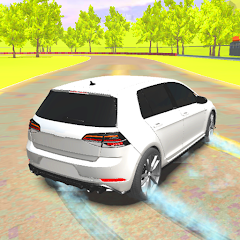 Golf 7 GTI Drift & Driving Simulator! Mod