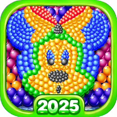 Bubble Shooter 2021 Pro Mod APK