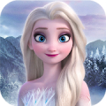 Disney Frozen Free Fall Games icon