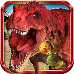 Dinosaur Fighting Evolution 3D Mod APK'sı