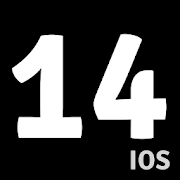 Launcher iOS 14 - Icon Pack Mod