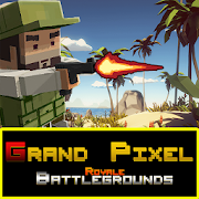 Grand Pixel Royale Battle 3D Mod APK