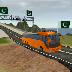 Pakistan Bus Simulator game Mod