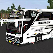 Telolet Basuri Bus Kids Panda Mod