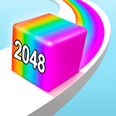 Jelly Run 2048 Mod APK