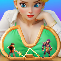 Adventure War Mod APK'sı