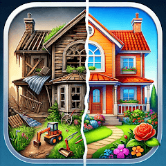 My Home Design : Makeover Game Mod APK