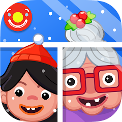 Pepi House: Happy Family Mod APK