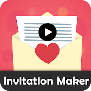 Invitation Video Maker- Video Ecards Invites Maker Mod