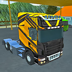 Cargo Truck Driver Game 3D IDT Mod APK'sı