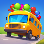 Bus Jam: Car Parking Games Mod