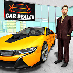 Car Dealership Job Simulator: Businessman Dad Life Mod