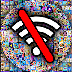 No Wifi Games: العاب بدون نت مهكر APK