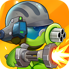 Plants Shooter Defense War Mod