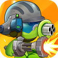 Plants Shooter Defense War Mod