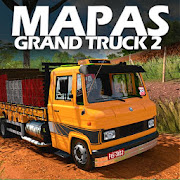 Editor de Mapas GTS2 Grand Truck Simulator 2 Mod apk Remove ads Mod