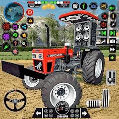 Indian Tractor Game 3d Tractor Mod