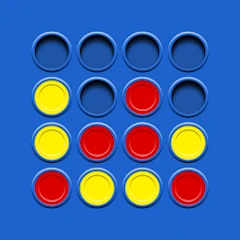 4 in a row Mod Apk 1.5.3 [Hilangkan iklan][Mod speed]