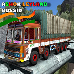 Truck Livery Ashok leyland Mod