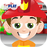 Kids Fire Truck Fun Games Mod APK