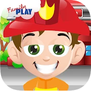 Kids Fire Truck Fun Games Mod Apk [Remove ads][Mod speed]