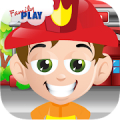 Kids Fire Truck Fun Games Mod