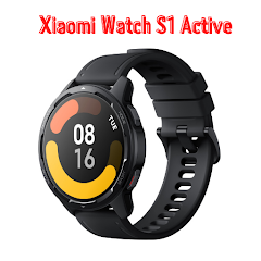 Xiaomi Watch S1 Active Mod