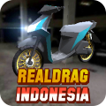 Real Drag Indonesia: Modif 3D Drag Asli Indonesia Mod