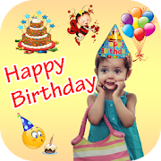 Birthday Cake Photo Editor Mod