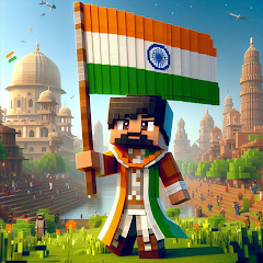 IndiaCraft: Crafting Wonders Mod APK'sı