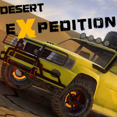 Off-Road Desert Expedition Mod APK