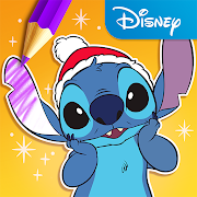 Disney Coloring World Мод APK