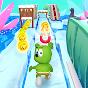 Gummy Bear Run: Running Games icon