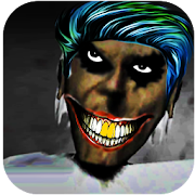 granny joker - scary dark knight Mod