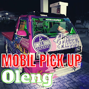 Mobil Pick Up Oleng Mod