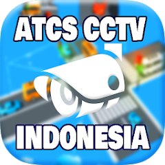 CCTV ATCS Kota di Indonesia Mod