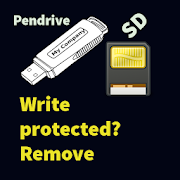 Remove Sd & Pendrive Write-protected-Technique Mod