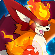 Puzzle & RPG Dynamons Evolution: Leyenda de dragón Mod APK