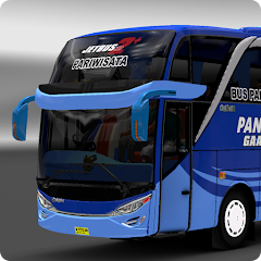 ETS Bus Simulator 2 Indonesia Mod