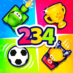 Go Party 234 player MiniGames Mod APK