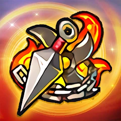 Ultimate Ninja AFK Mod Apk 2.0.3 [شراء مجاني][Mod speed]